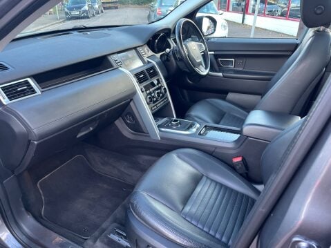 Land Rover Discovery Sport 2.0 TD4 HSE LUXURY AUTOMATIC 7 SEATER 14