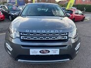 Land Rover Discovery Sport 2.0 TD4 HSE LUXURY AUTOMATIC 7 SEATER 11