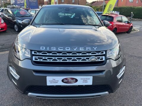 Land Rover Discovery Sport 2.0 TD4 HSE LUXURY AUTOMATIC 7 SEATER 11