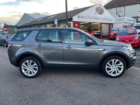 Land Rover Discovery Sport 2.0 TD4 HSE LUXURY AUTOMATIC 7 SEATER 10
