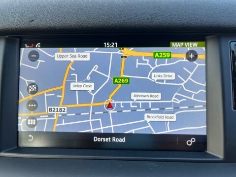 Land Rover Discovery Sport 2.0 TD4 HSE LUXURY AUTOMATIC 7 SEATER 18
