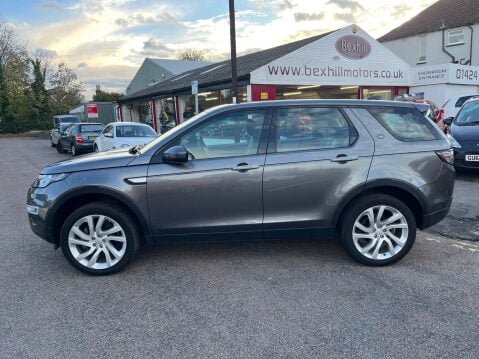 Land Rover Discovery Sport 2.0 TD4 HSE LUXURY AUTOMATIC 7 SEATER 12