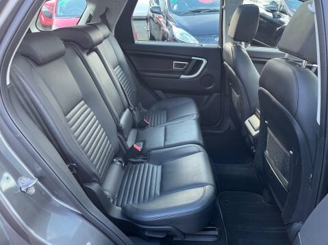 Land Rover Discovery Sport 2.0 TD4 HSE LUXURY AUTOMATIC 7 SEATER 9
