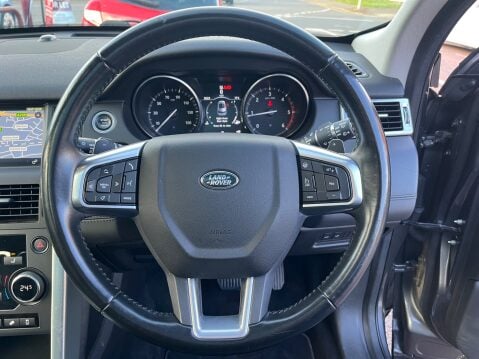 Land Rover Discovery Sport 2.0 TD4 HSE LUXURY AUTOMATIC 7 SEATER 15