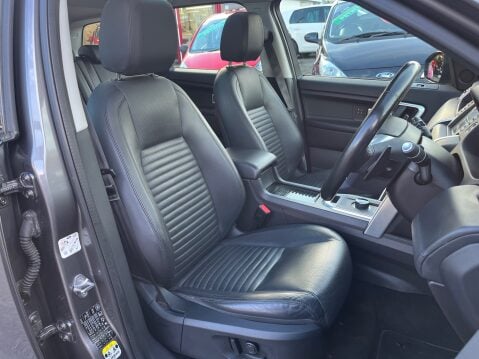 Land Rover Discovery Sport 2.0 TD4 HSE LUXURY AUTOMATIC 7 SEATER 3