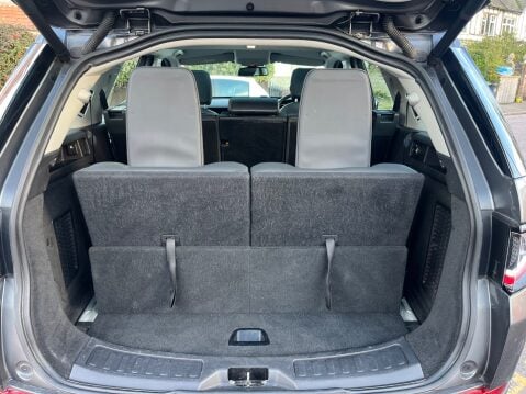 Land Rover Discovery Sport 2.0 TD4 HSE LUXURY AUTOMATIC 7 SEATER 5