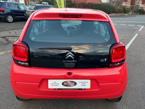 Citroen C1 1.0 FEEL 5