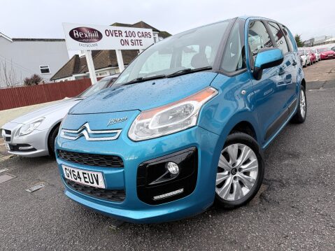 Citroen C3 Picasso VTR PLUS HDI 2