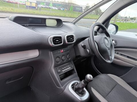 Citroen C3 Picasso VTR PLUS HDI 8