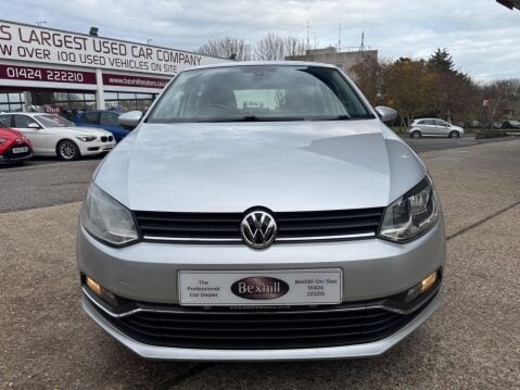 Volkswagen Polo SE TSI DSG 8