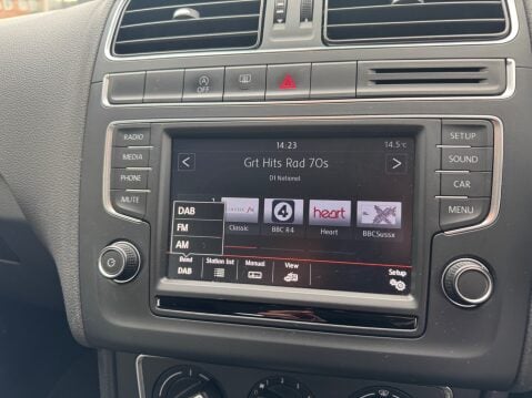 Volkswagen Polo SE TSI DSG 21