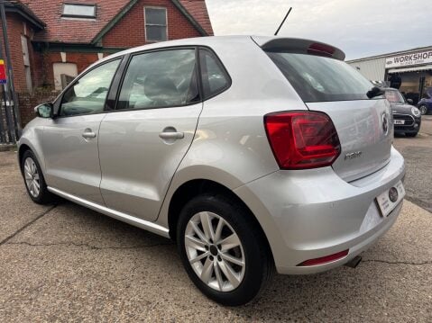 Volkswagen Polo SE TSI DSG 7