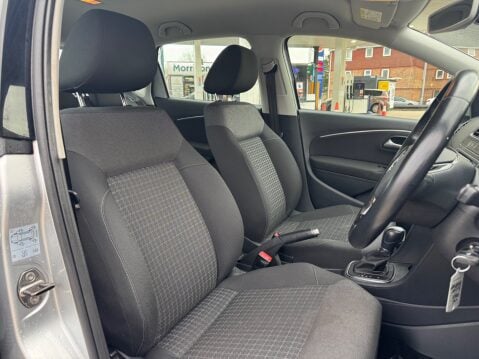 Volkswagen Polo SE TSI DSG 3