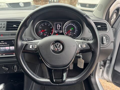 Volkswagen Polo SE TSI DSG 13