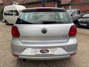 Volkswagen Polo SE TSI DSG 9