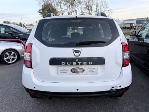 Dacia Duster 1.6 AMBIANCE SCE 6