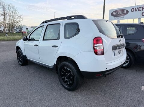 Dacia Duster 1.6 AMBIANCE SCE 7