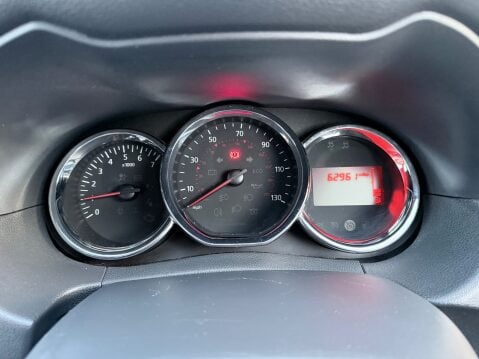 Dacia Duster 1.6 AMBIANCE SCE 17