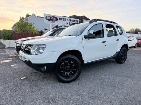 Dacia Duster 1.6 AMBIANCE SCE