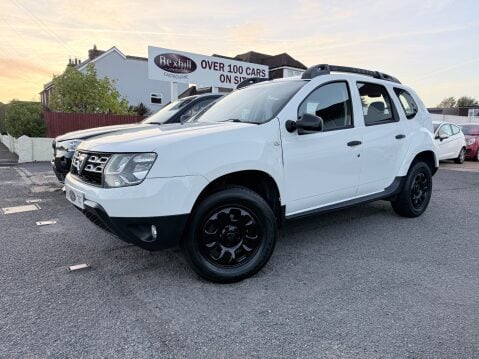 Dacia Duster 1.6 AMBIANCE SCE 1