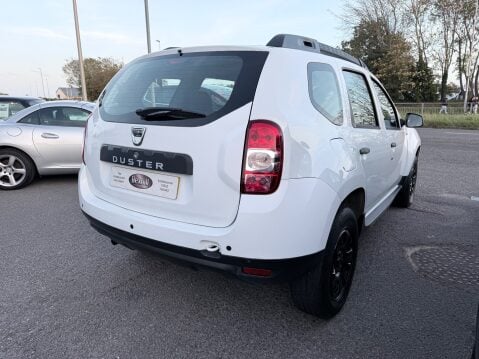 Dacia Duster 1.6 AMBIANCE SCE 5