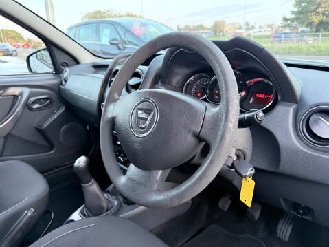 Dacia Duster 1.6 AMBIANCE SCE 9