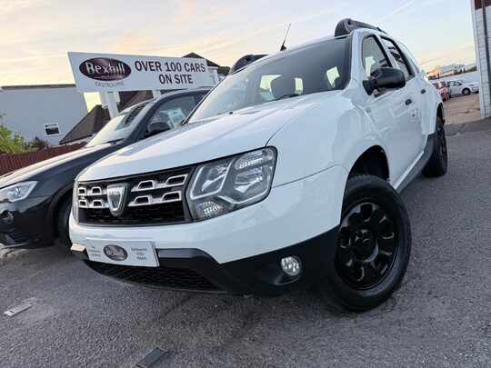 Dacia Duster 1.6 AMBIANCE SCE 