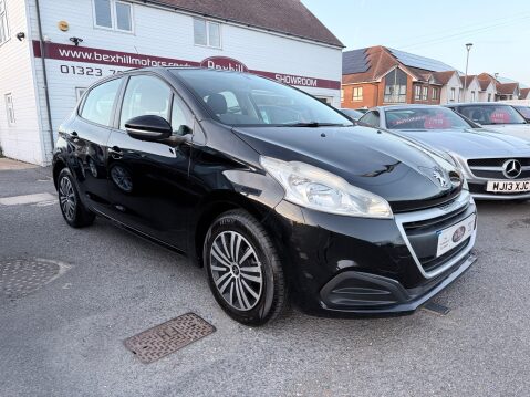 Peugeot 208 1.0 ACCESS A/C 4