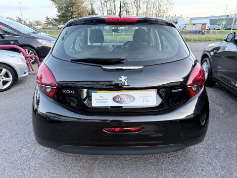 Peugeot 208 1.0 ACCESS A/C 6