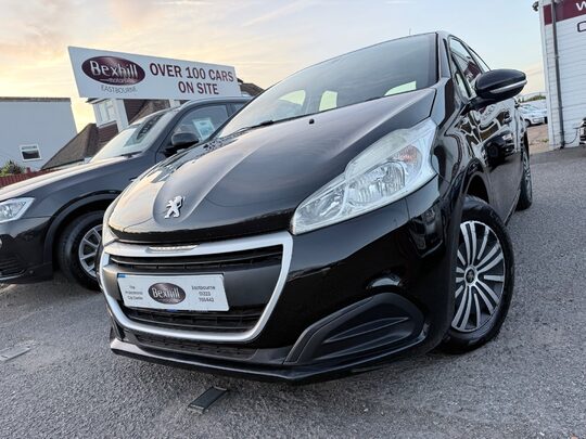 Peugeot 208 1.0 ACCESS A/C