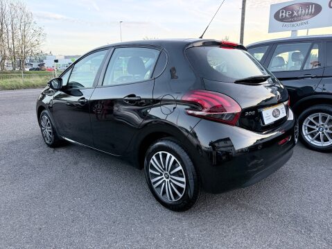 Peugeot 208 1.0 ACCESS A/C 7