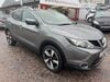 Nissan Qashqai 1.12 DIG-T N-CONNECTA 