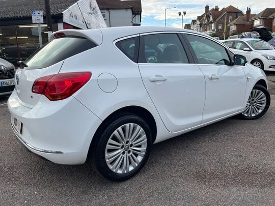 Vauxhall Astra 1.6 EXCITE