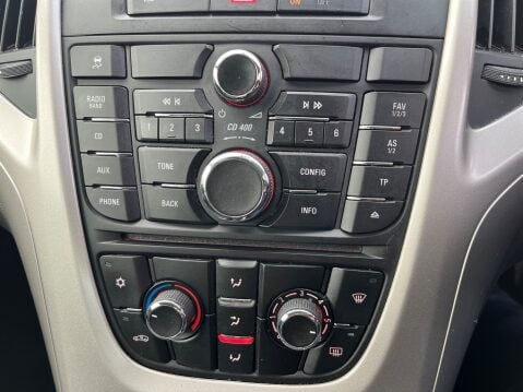 Vauxhall Astra 1.6 EXCITE 15