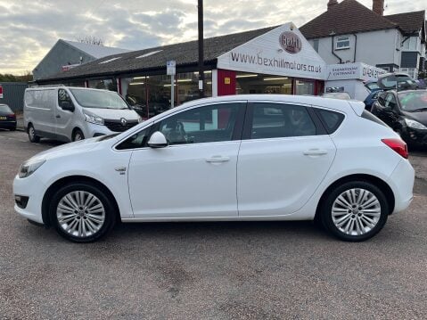 Vauxhall Astra 1.6 EXCITE 10