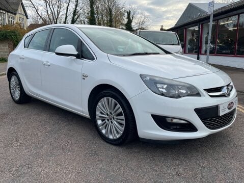 Vauxhall Astra 1.6 EXCITE 4