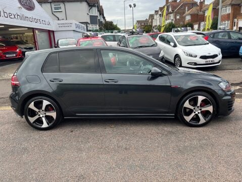 Volkswagen Golf 2.0 GTI DSG AUTOMATIC 8