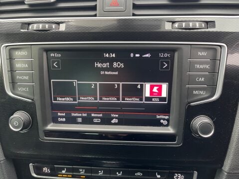 Volkswagen Golf 2.0 GTI DSG AUTOMATIC 18