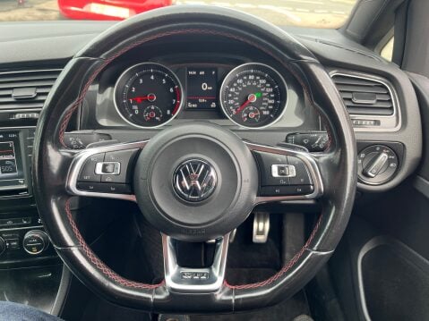 Volkswagen Golf 2.0 GTI DSG AUTOMATIC 13