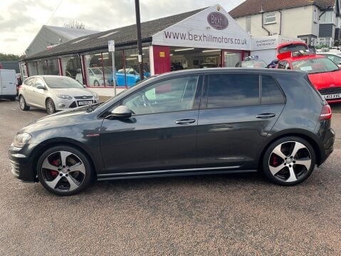 Volkswagen Golf 2.0 GTI DSG AUTOMATIC 10