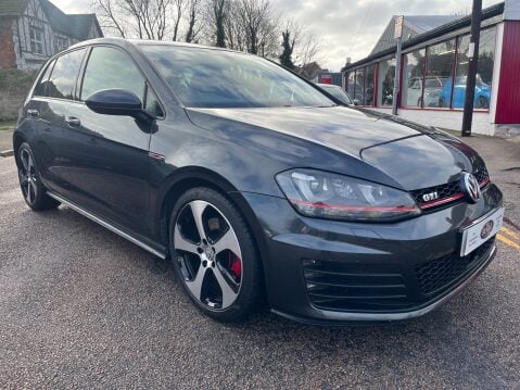 Volkswagen Golf 2.0 GTI DSG AUTOMATIC 4