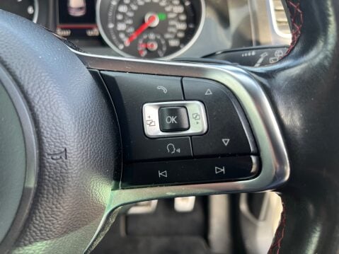 Volkswagen Golf 2.0 GTI DSG AUTOMATIC 14