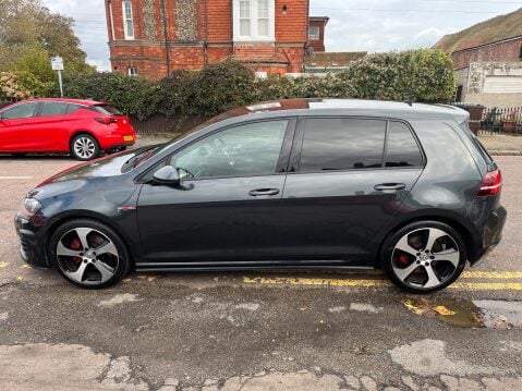 Volkswagen Golf 2.0 GTI DSG AUTOMATIC 10