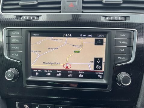 Volkswagen Golf 2.0 GTI DSG AUTOMATIC 16