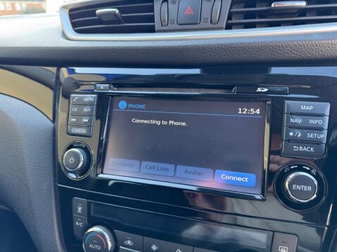 Nissan Qashqai N-CONNECTA DIG-T 21