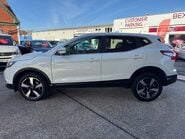 Nissan Qashqai N-CONNECTA DIG-T 5