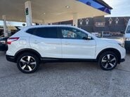 Nissan Qashqai N-CONNECTA DIG-T 4