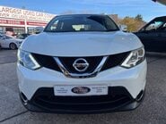 Nissan Qashqai N-CONNECTA DIG-T 8
