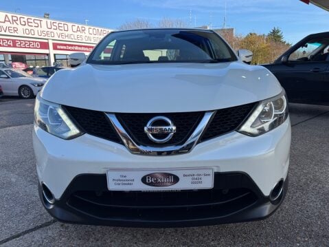 Nissan Qashqai N-CONNECTA DIG-T 8