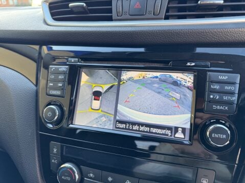 Nissan Qashqai N-CONNECTA DIG-T 22